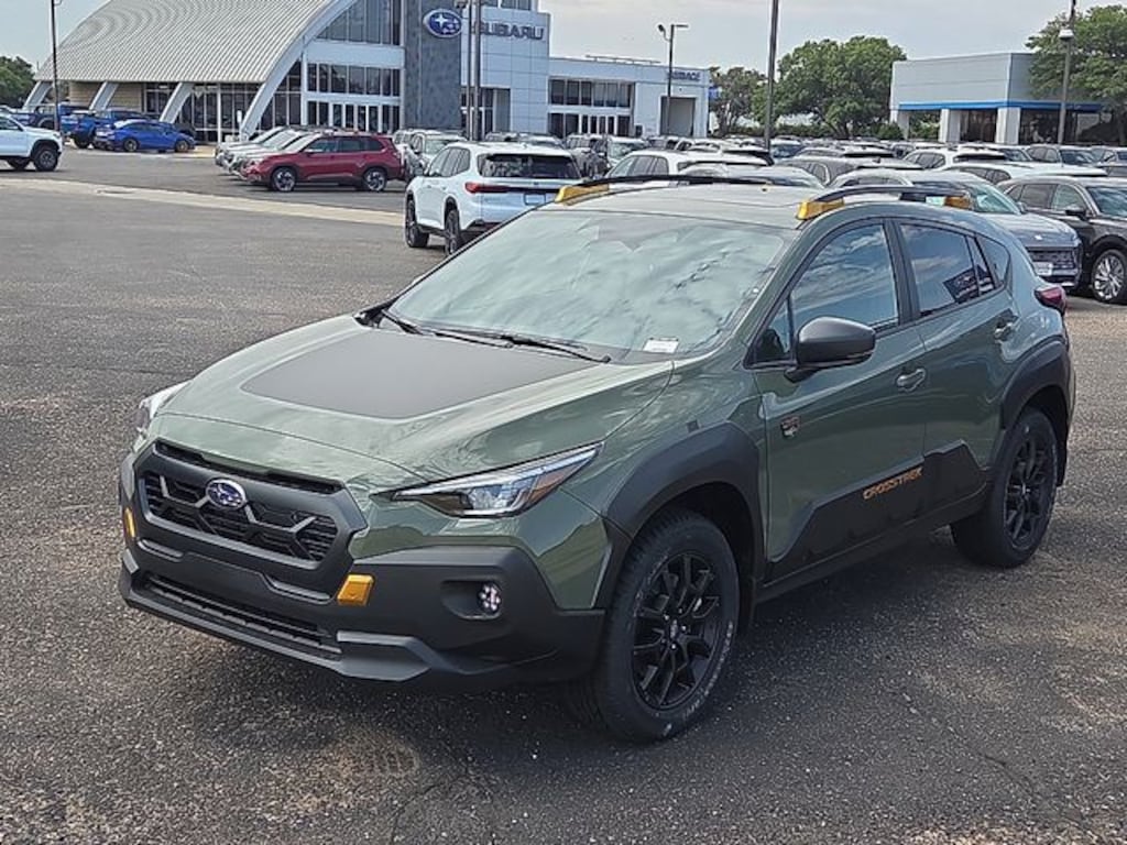 New 2026 Subaru Crosstrek Wilderness SUV
