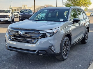 2026 Subaru Forester Sport Onyx Edition SUV