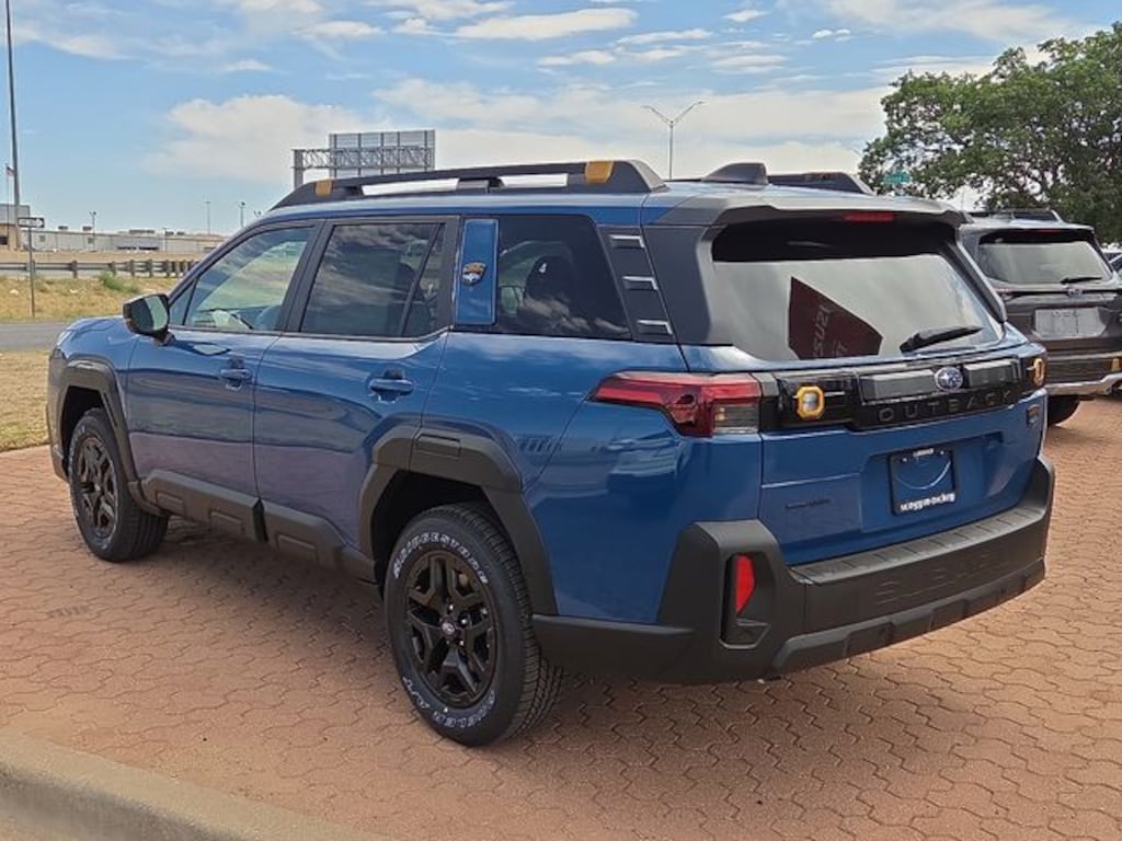 New 2026 Subaru Outback Wilderness SUV
