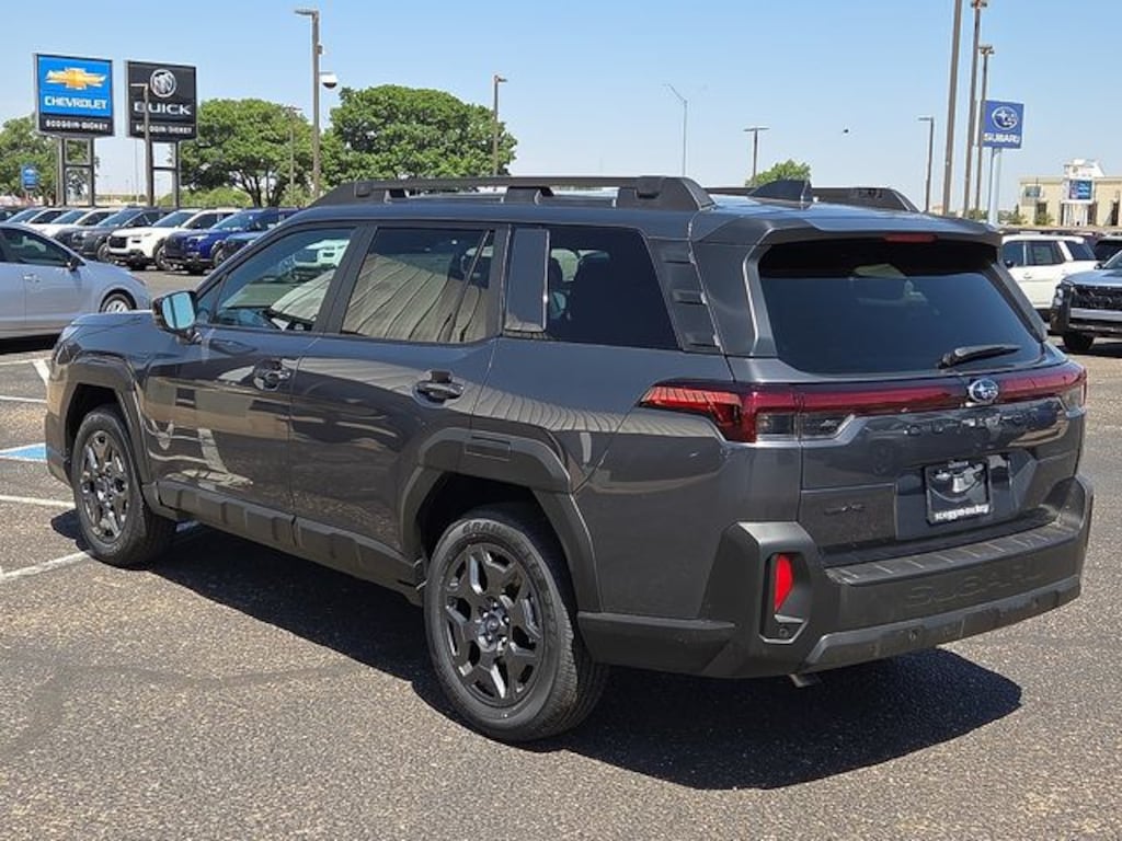 New 2026 Subaru Outback Premium SUV