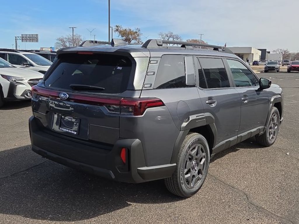 New 2026 Subaru Outback Premium SUV