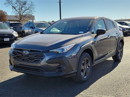 New 2026 Subaru Crosstrek Base SUV for sale in Lubbock, TX