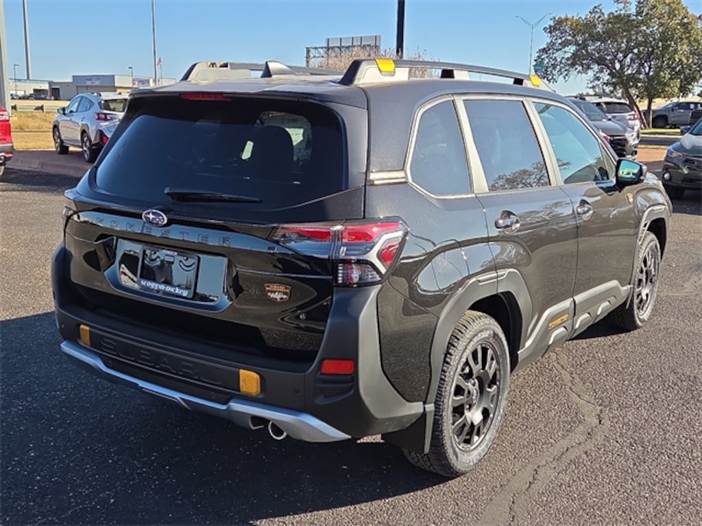New 2026 Subaru Forester Wilderness SUV