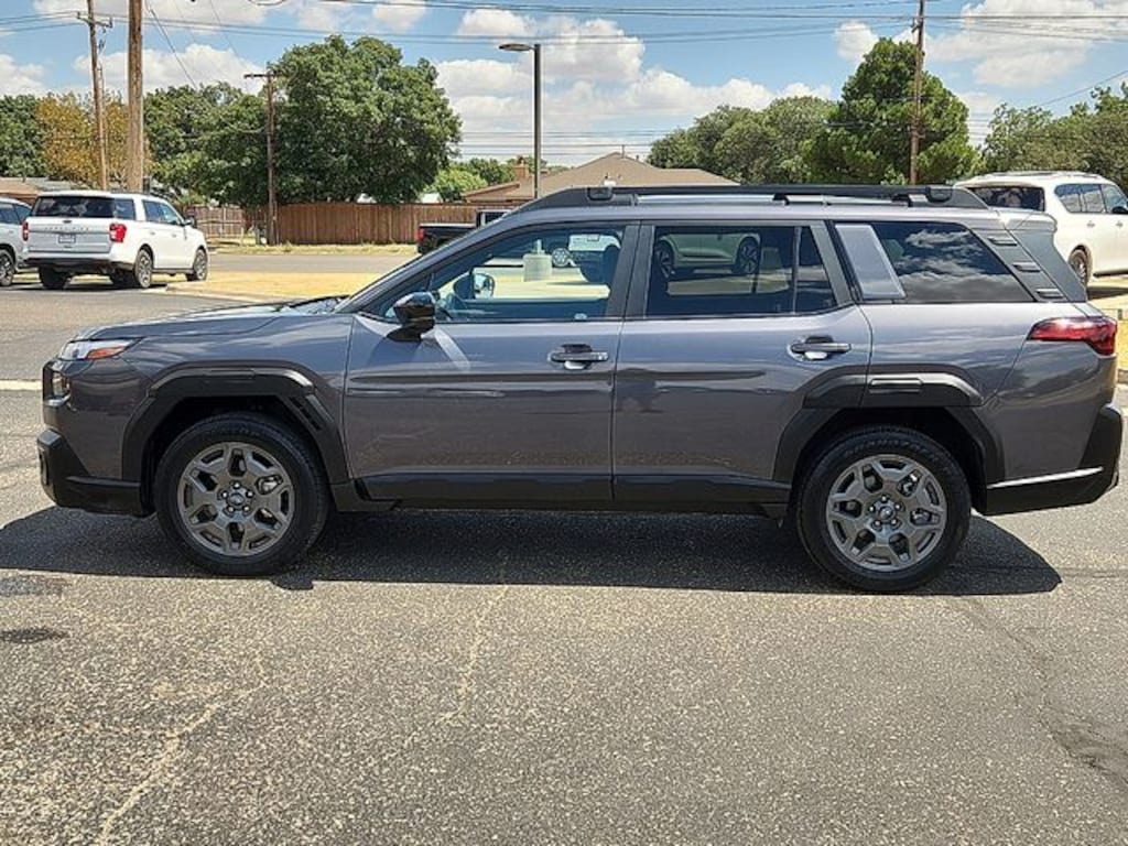 Certified 2026 Subaru Outback Premium SUV