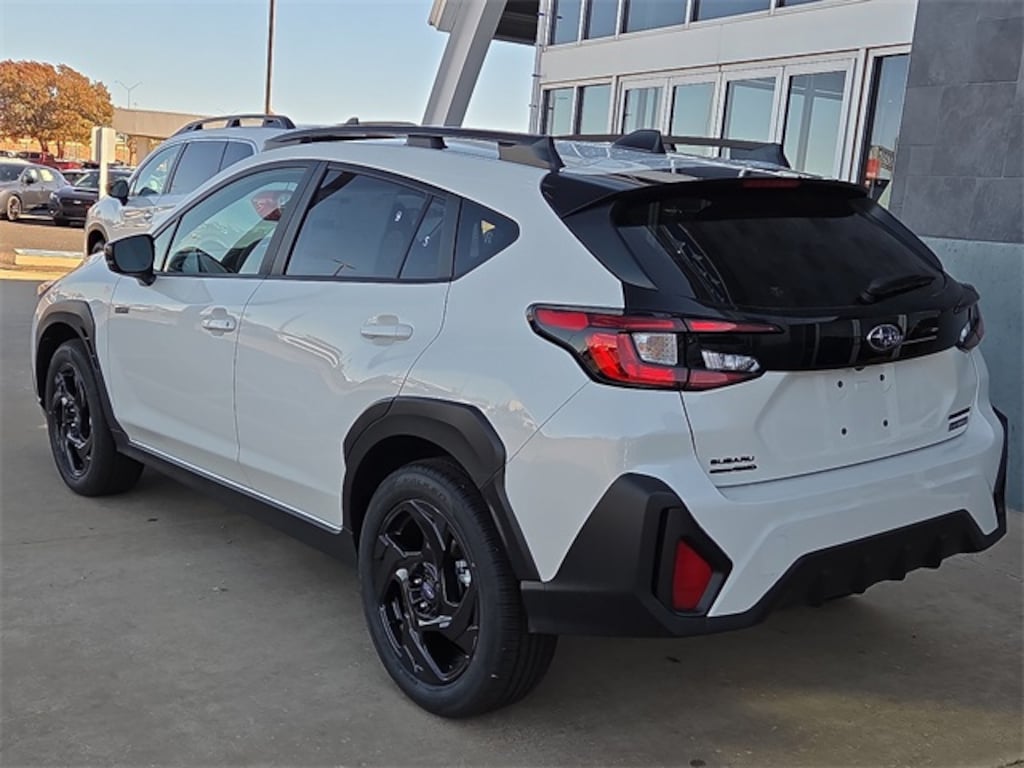 New 2026 Subaru Crosstrek Sport Hybrid SUV