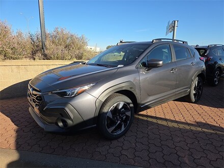 New 2026 Subaru Crosstrek Limited SUV for sale in Lubbock, TX