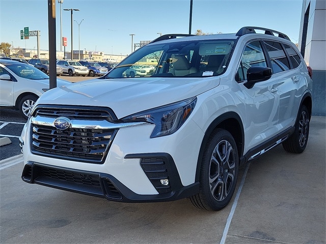 2026 Subaru Ascent