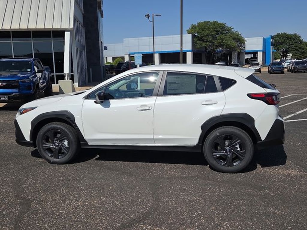 New 2026 Subaru Crosstrek Base SUV