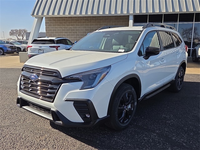 2026 Subaru Ascent Premium's photo