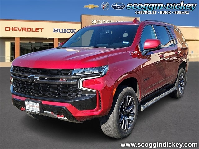 2021 Chevrolet Tahoe Z71