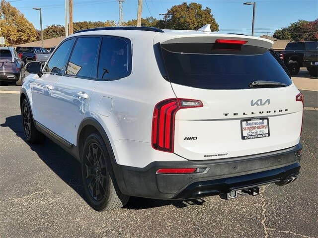 2022 Kia Telluride SX photo 3