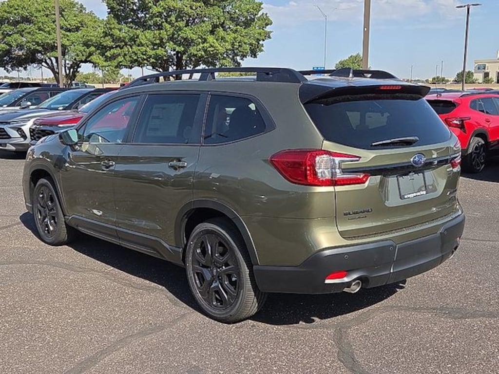 New 2026 Subaru Ascent Onyx Edition Touring 7-Passenger SUV