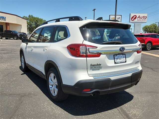 2024 Subaru Ascent Base photo 2