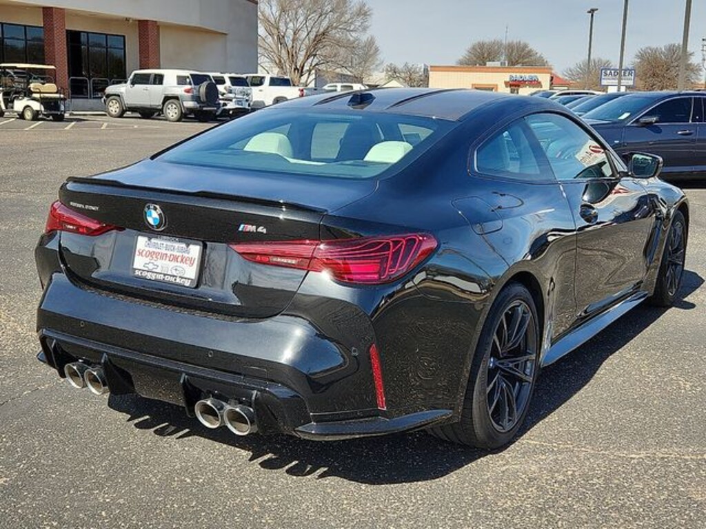 Used 2025 BMW M4 Coupe