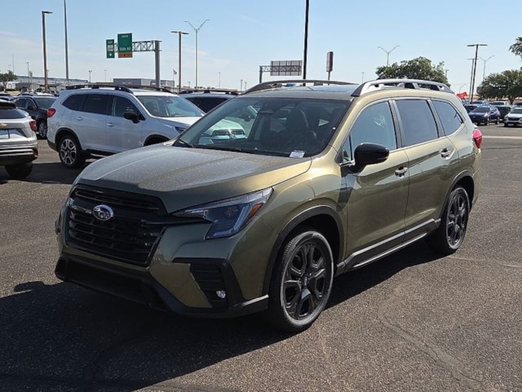 New 2026 Subaru Ascent Onyx Edition Touring 7-Passenger SUV