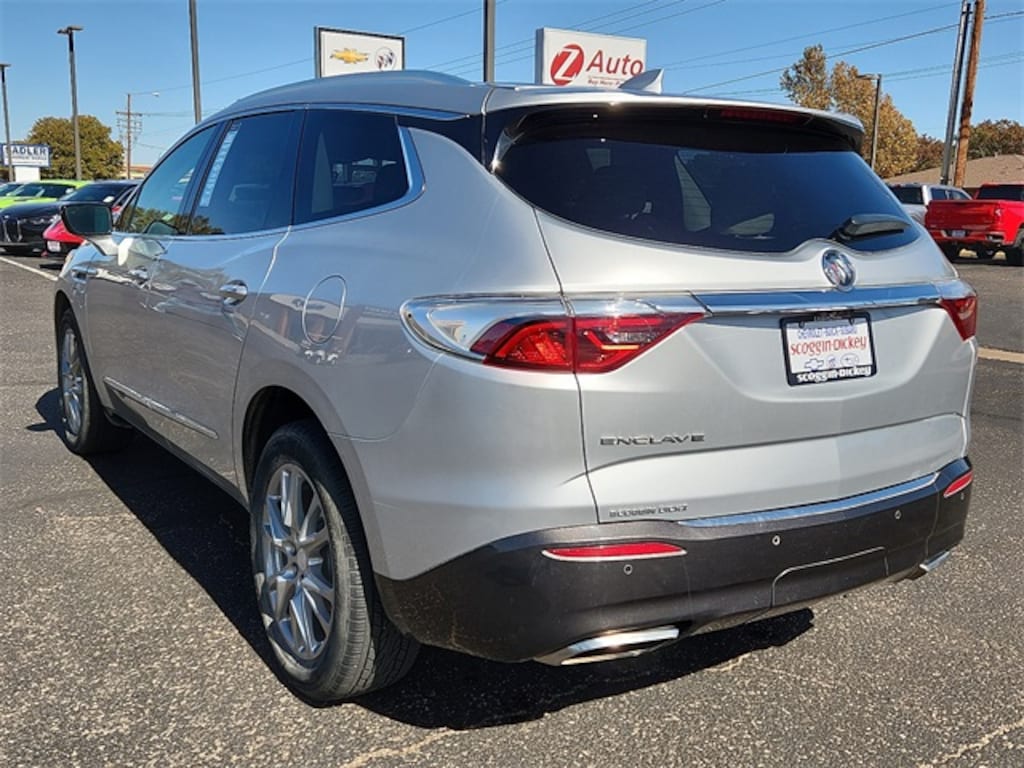 Certified 2022 Buick Enclave Premium SUV