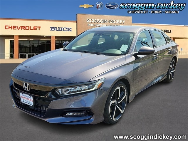 2020 Honda Accord