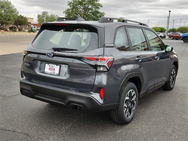 2025 Subaru Forester Base photo 4