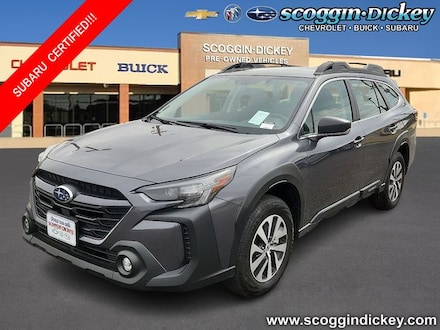 Featured Used 2025 Subaru Outback Base SUV for sale in Lubbock, TX