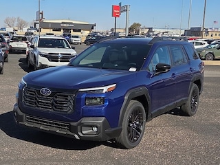 New 2026 Subaru Outback Limited XT SUV For Sale Lubbock TX