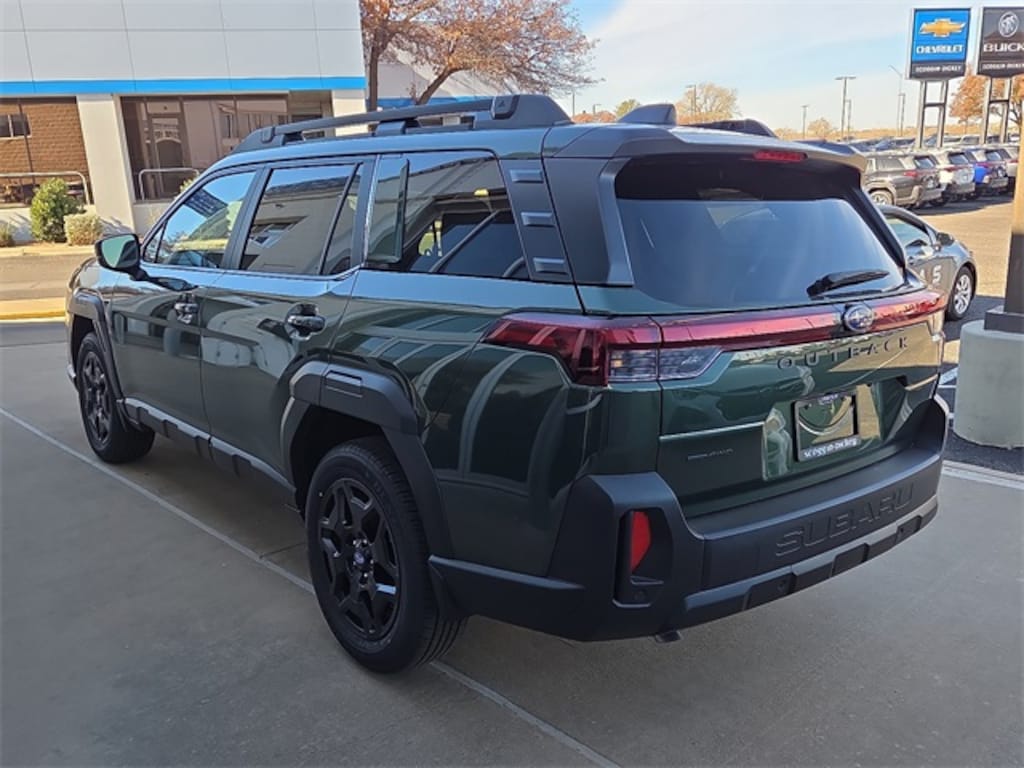 New 2026 Subaru Outback Limited SUV