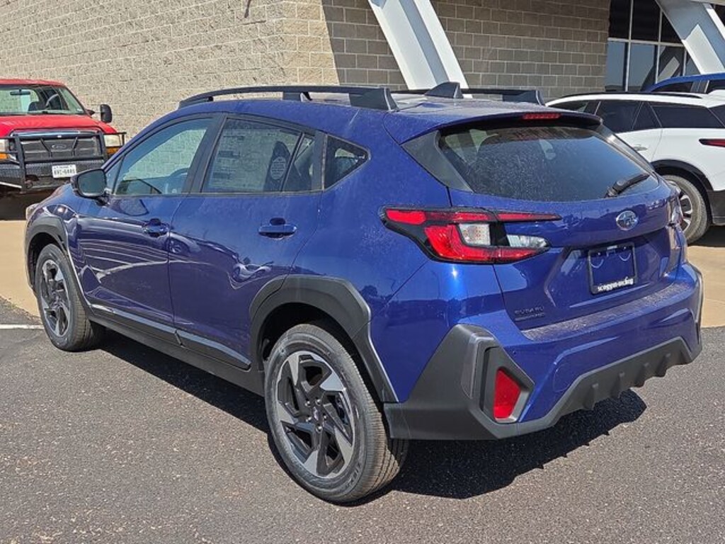 New 2026 Subaru Crosstrek Limited SUV