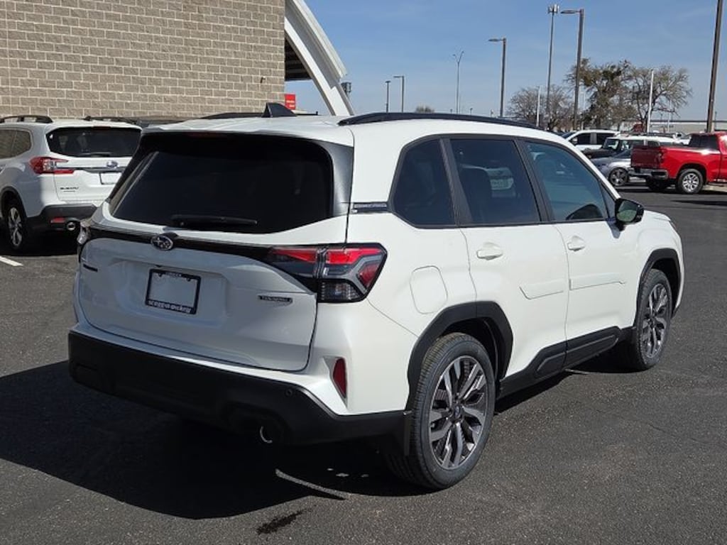 New 2026 Subaru Forester Touring SUV