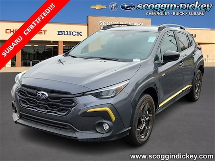 2024 Subaru Crosstrek Sport SUV