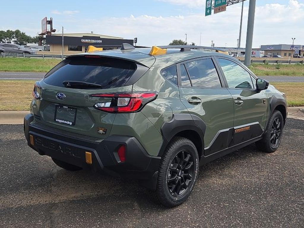New 2026 Subaru Crosstrek Wilderness SUV