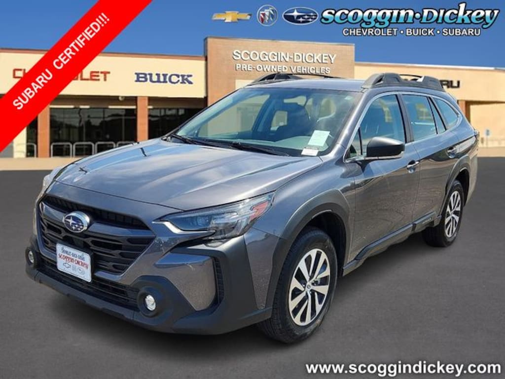 Used 2025 Subaru Outback Base SUV