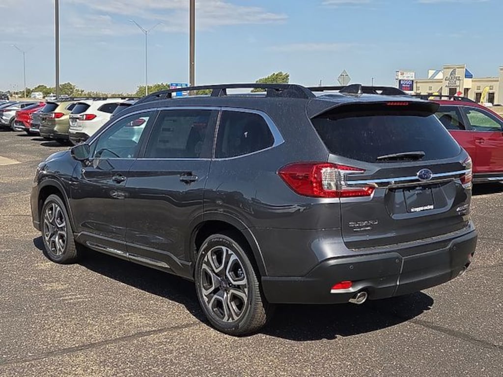 New 2026 Subaru Ascent Limited 7-Passenger SUV