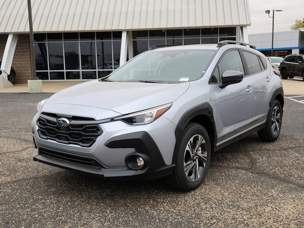 New 2026 Subaru Crosstrek Premium SUV