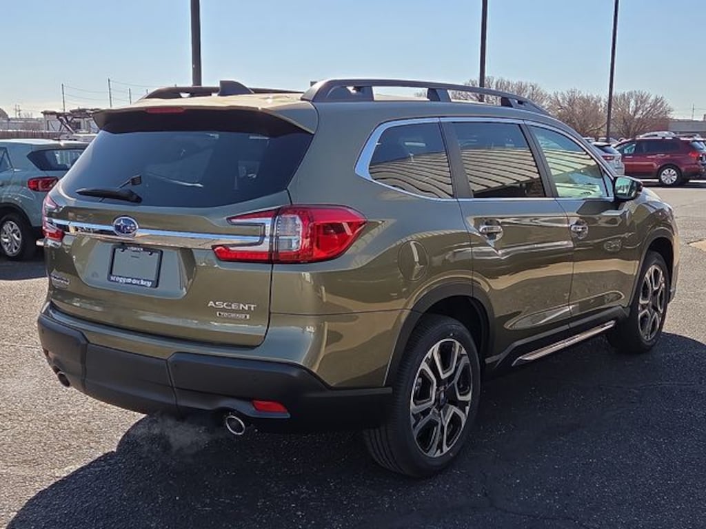 New 2026 Subaru Ascent Touring 7-Passenger SUV