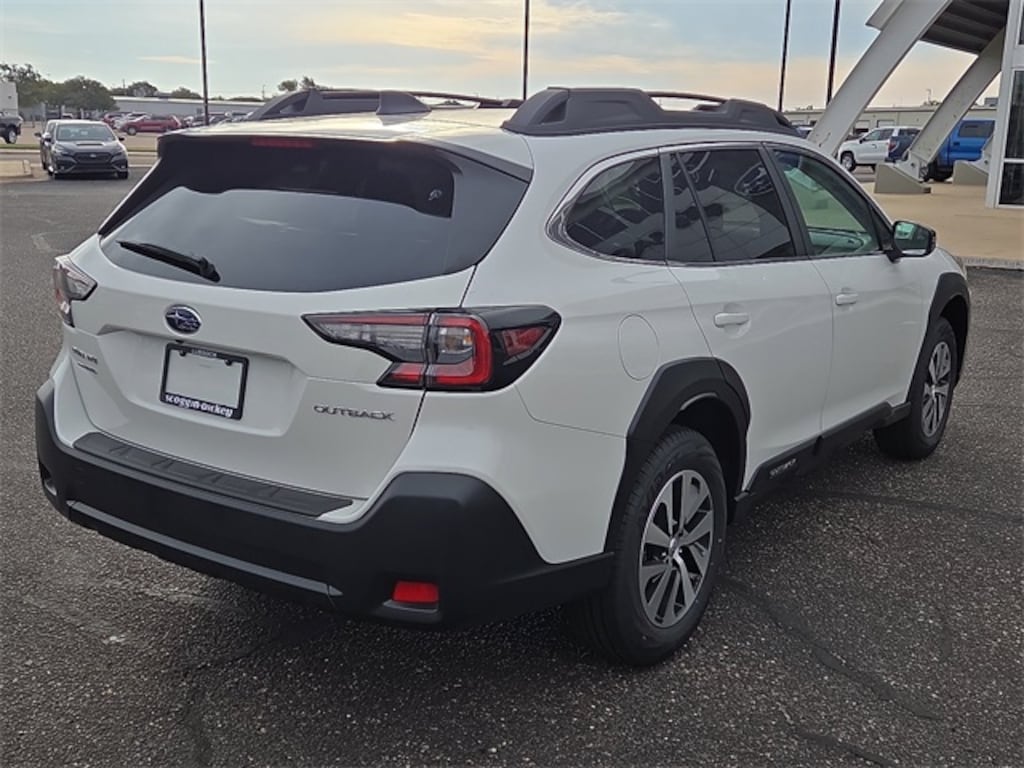 New 2025 Subaru Outback Premium SUV