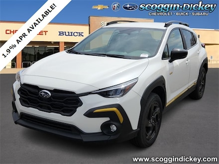 Featured Used 2024 Subaru Crosstrek Sport SUV for sale in Lubbock, TX