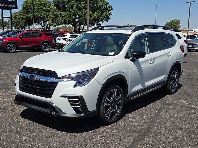 New 2026 Subaru Ascent Limited 7-Passenger