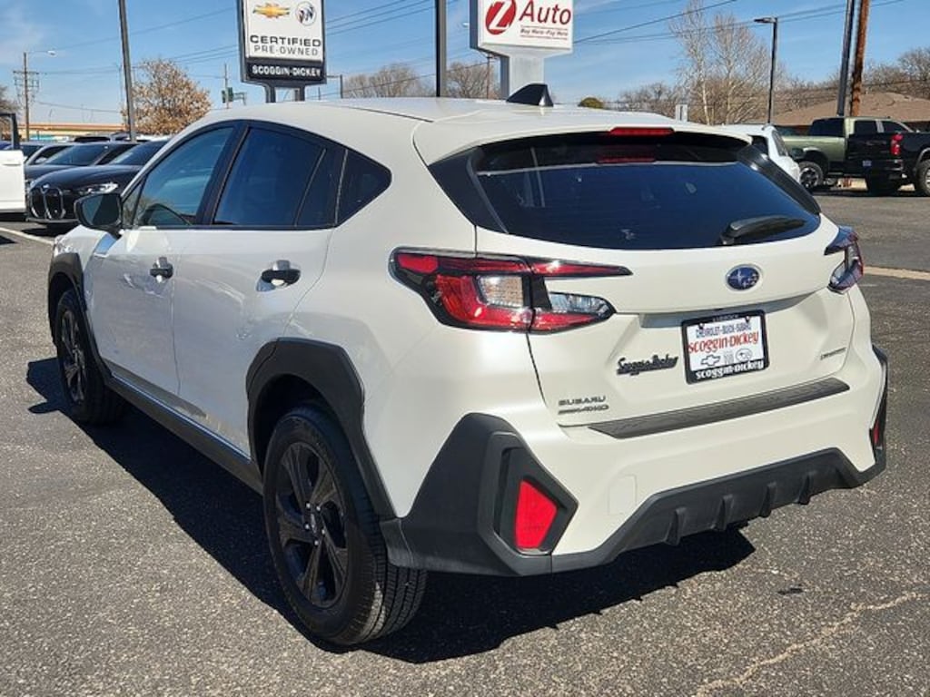 Certified 2025 Subaru Crosstrek Base SUV