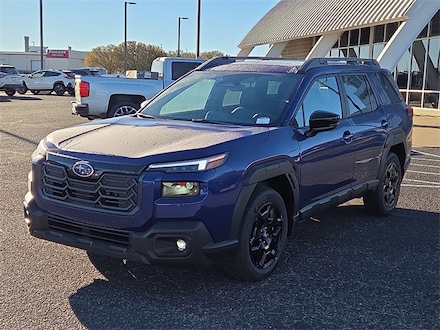 New 2026 Subaru Outback Limited SUV for sale in Lubbock, TX