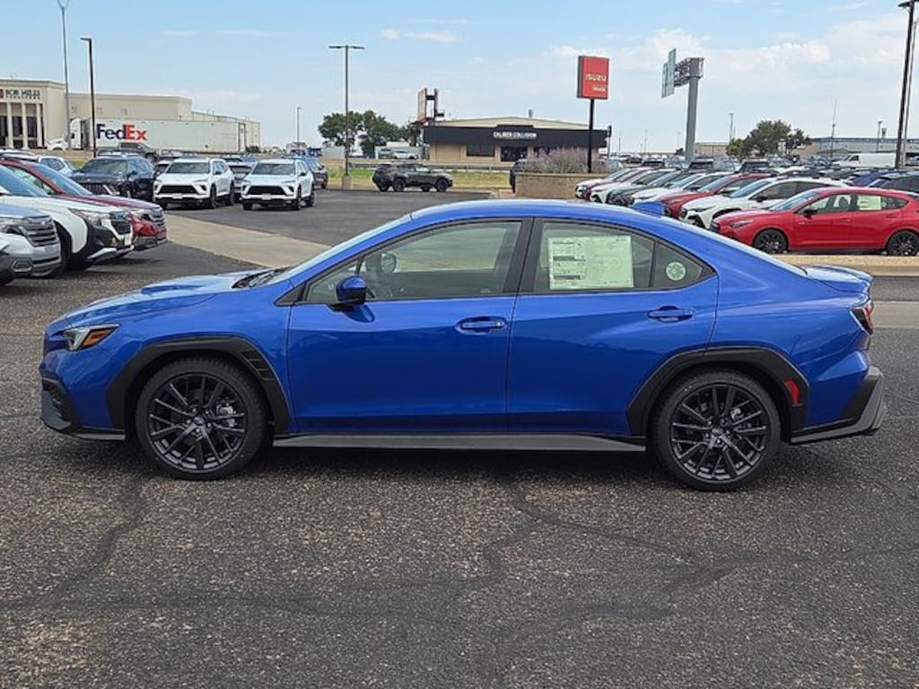 New 2026 Subaru WRX Premium Sedan