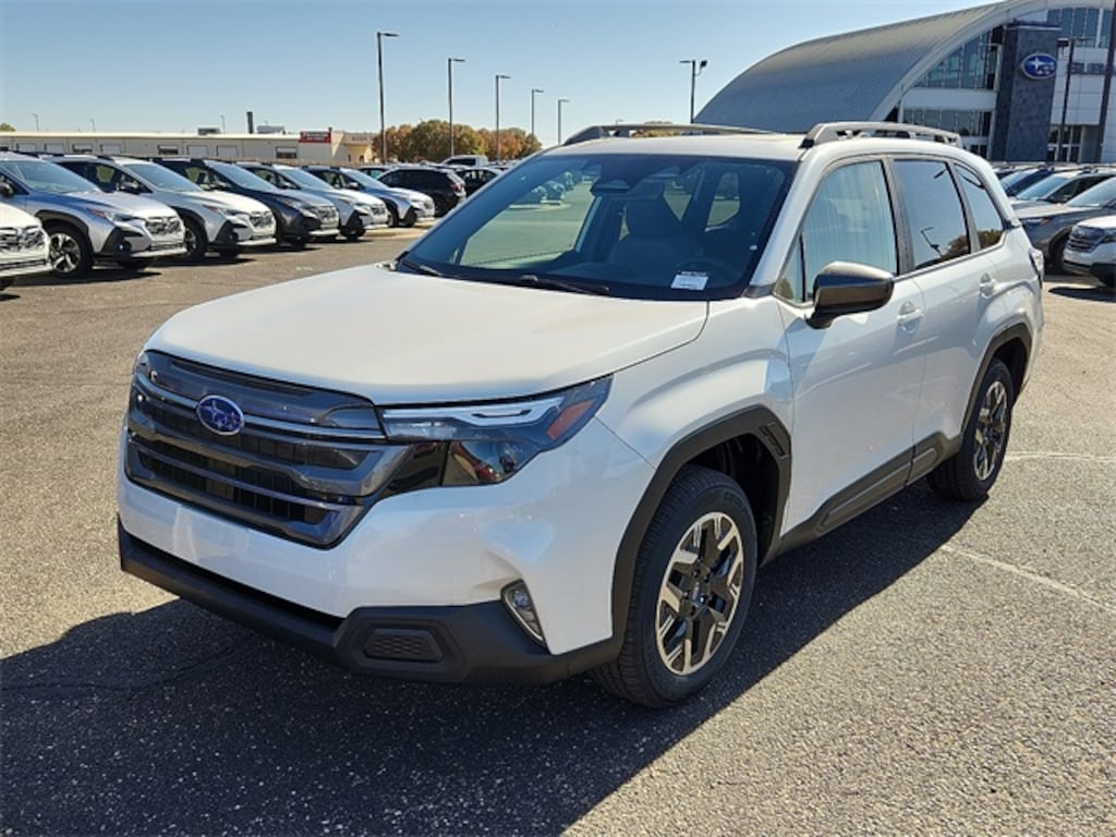 New 2025 Subaru Forester Premium SUV