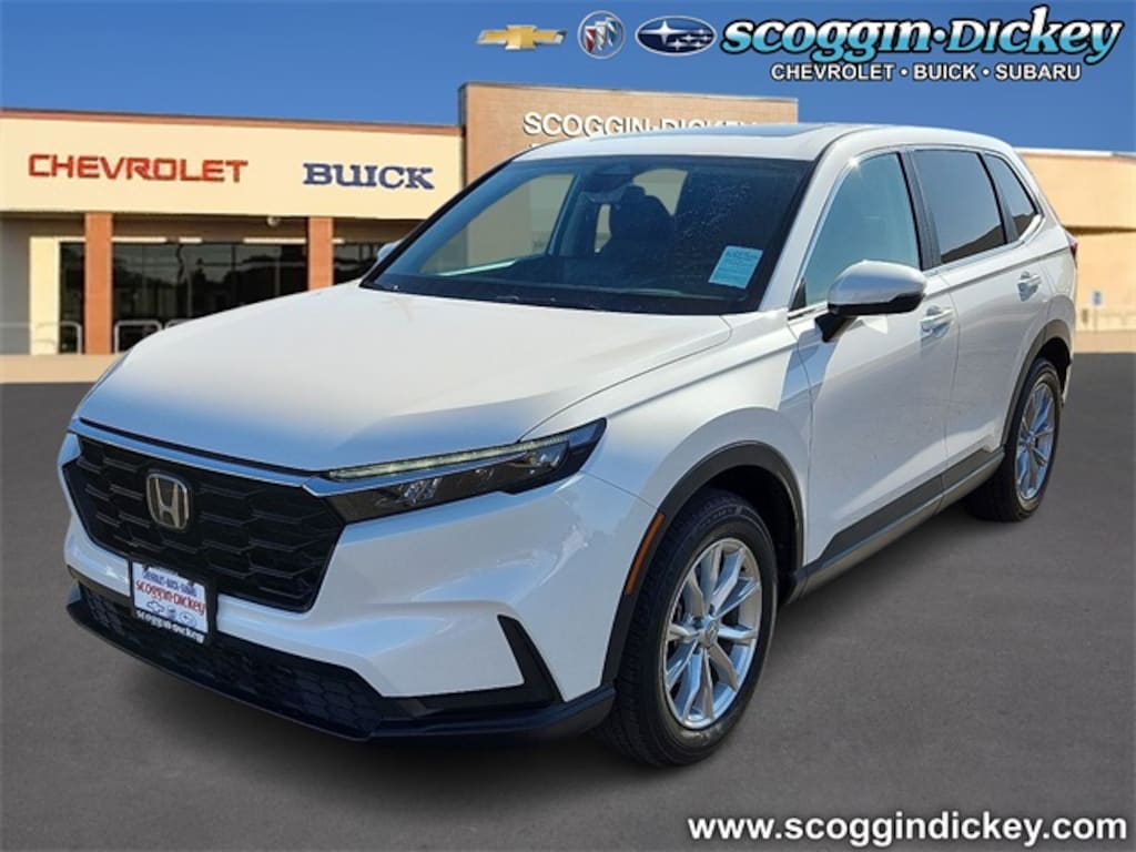 Used 2024 Honda CR-V EX SUV