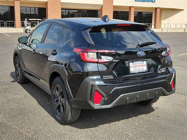 2024 Subaru Crosstrek Base photo 3