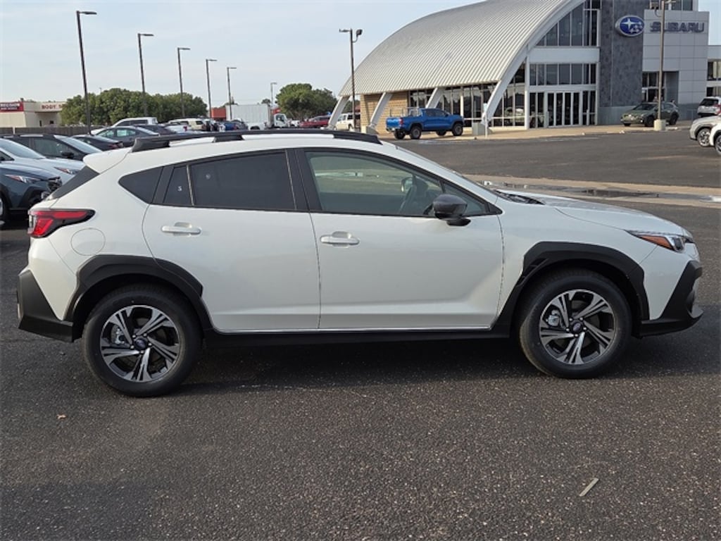 New 2025 Subaru Crosstrek Premium SUV