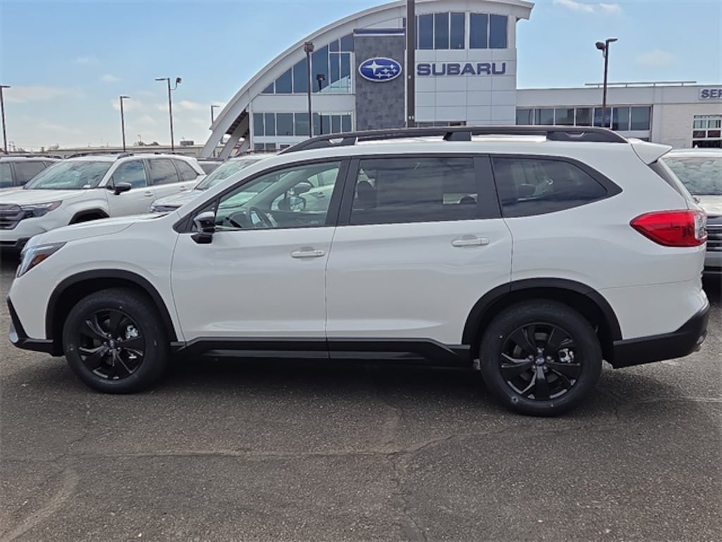 New 2026 Subaru Ascent Premium 7-Passenger SUV