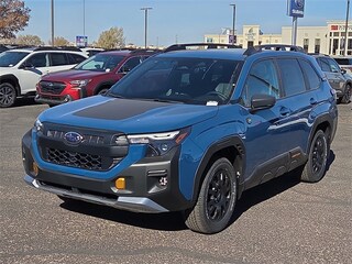 2026 Subaru Forester Wilderness SUV