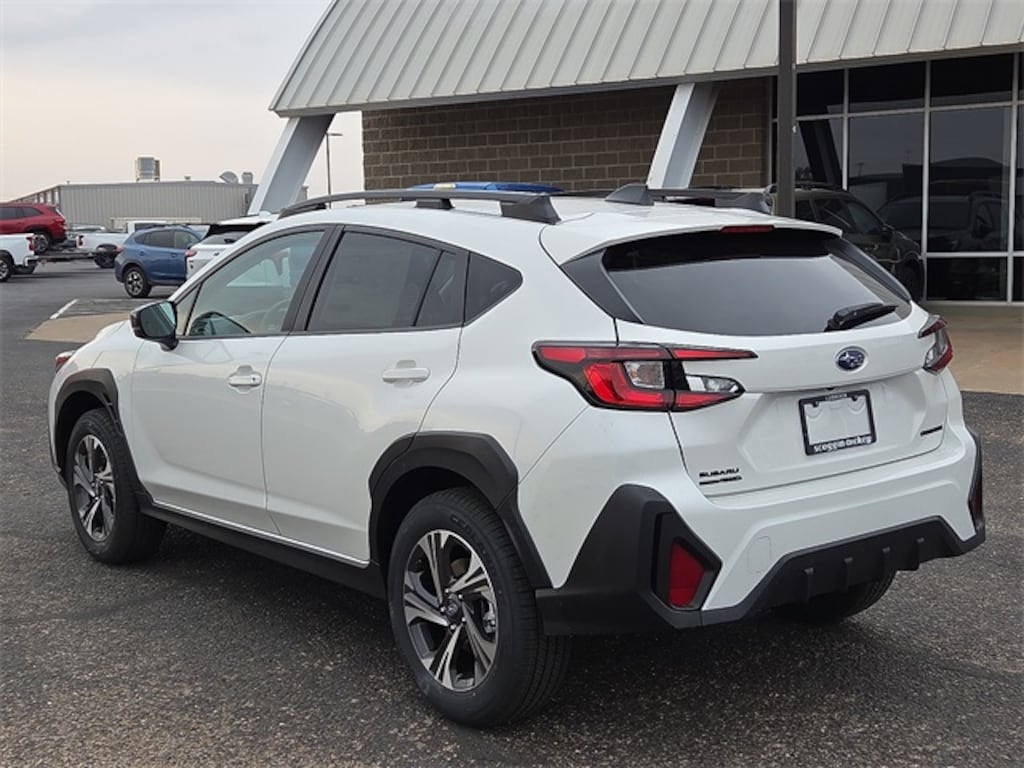 New 2026 Subaru Crosstrek Premium SUV
