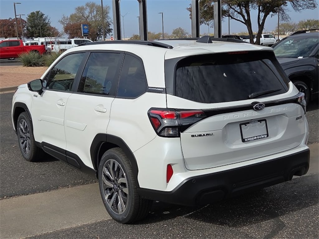 New 2025 Subaru Forester Touring Hybrid SUV