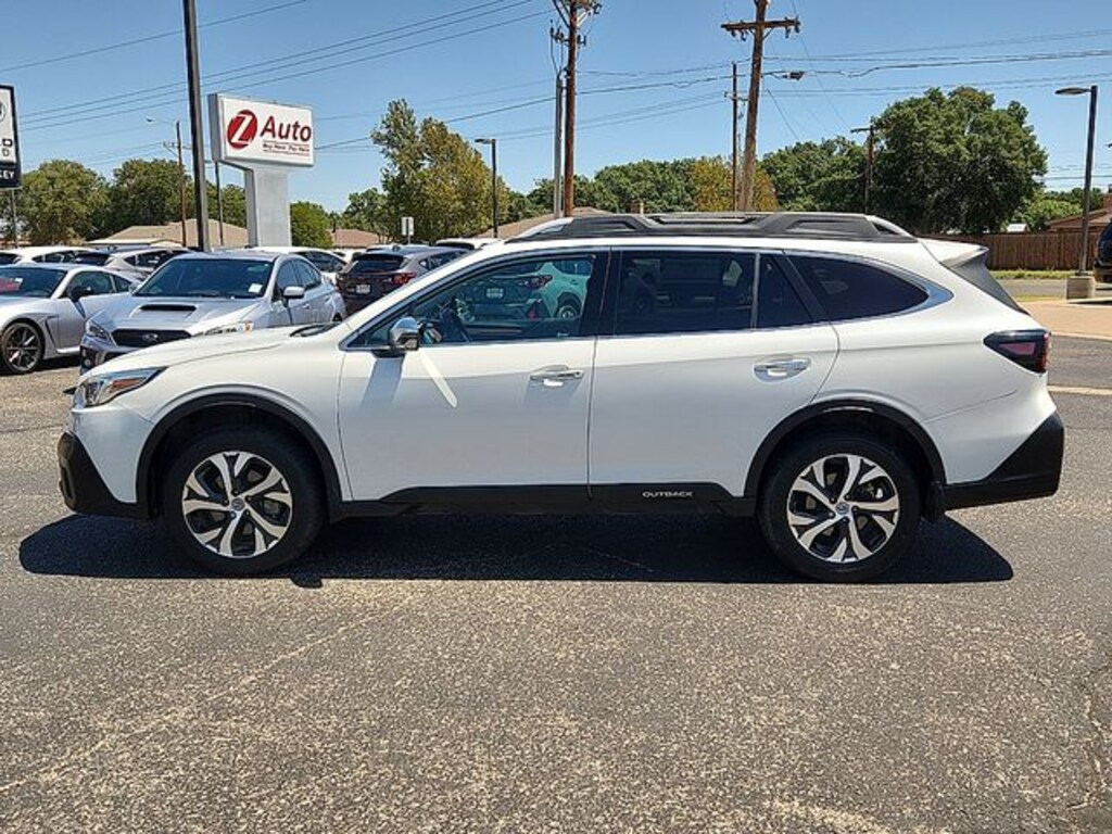 Used 2020 Subaru Outback Touring SUV