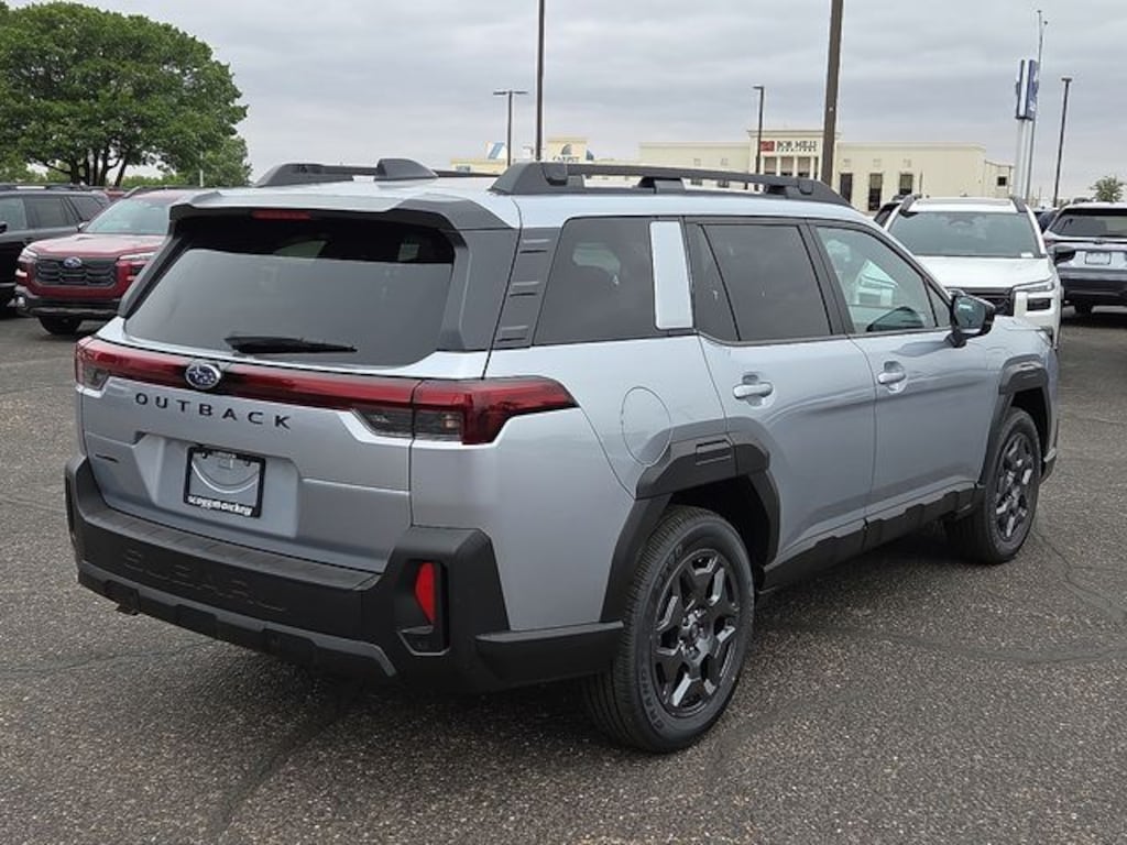 New 2026 Subaru Outback Premium SUV