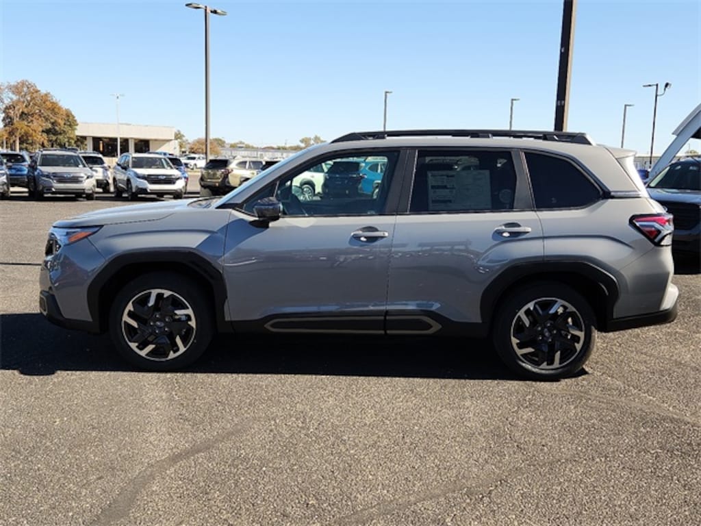 New 2025 Subaru Forester Limited SUV